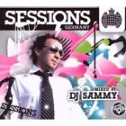 DIVERS - SESSIONS ALLEMAGNE-MIXED BY DJ SAMMY 2 CD NEUF+