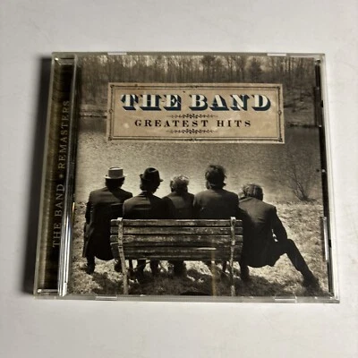 The Band – Greatest Hits (CD, 2000) US 72435-24941-2-5 - Image 1 of 4