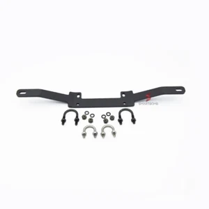 BMW R1200GS 2004-2013 Standard Adventure under-beak additional spotlight bracket - Bild 1 von 8