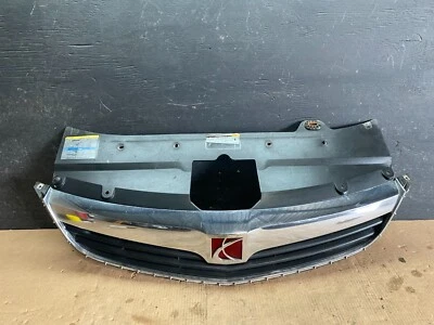 Parrilla superior delantera Saturn Aura 2008 2009 N5533 PS Foto 1 de 4