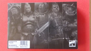 Warhammer The Empire State Troops Regiment New Box 99120202013 Freeguild Guard - Picture 1 of 5