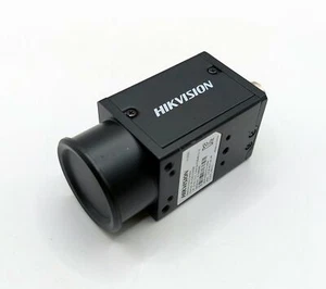 1PC used Hikvision MV-CA013-20GM black & white industrial camera - Picture 1 of 3