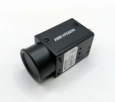 1PC used Hikvision MV-CA013-20GM black & white industrial camera - Image 1 of 3