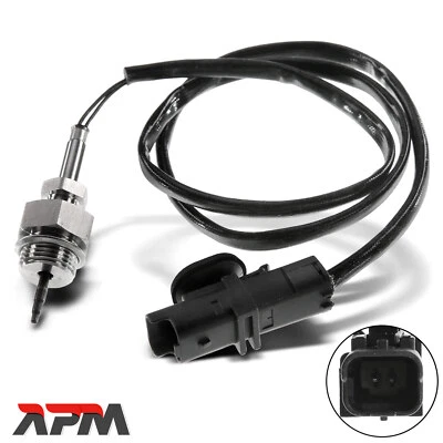 Sensore-Temperatura dopo Antiparticolato per Renault Grand Scénic II Megane II - Immagine 1 di 4