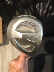 Tommy Armour 855S Hot Scot 1 Driver Firm Steel Shaft 44” - Picture 1 of 8