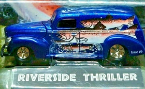 Panel Truck Field and Stream Racing Champions Great Graphics    F5 - Picture 1 of 2