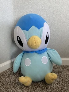 Pokemon PIPLUP 20 Zoll Plüschtier Stofftier Figur Nintendo Toy Factory Pinguin - Bild 1 von 3