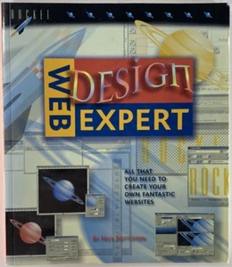 Web Design Expert : All That You Need to Create Your Own Fantastic Websites Book - Foto 1 di 2