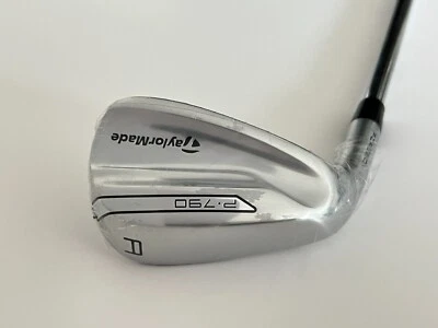 LEFT HANDED TAYLORMADE P790 APPROACH WEDGE STIFF FLEX STEEL SHAFT - Image 1 of 4