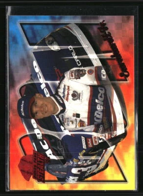 Earnhardt Jr. 1998 Press Pass #37 Racing Card - Image 1 of 2