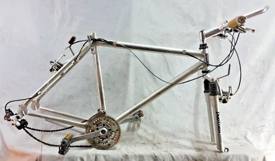 1993 Cannondale M500 MTB Bike Frame Set 20" Large Hardtail Retro USA Made/Ships! - Image 1 of 4