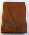 1942 Case School of Applied Science Yearbook Cleveland Ohio