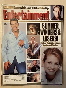 Entertainment Weekly Magazine 3. September 1999 Ricky Martin The Dixie Chicks - Bild 1 von 2