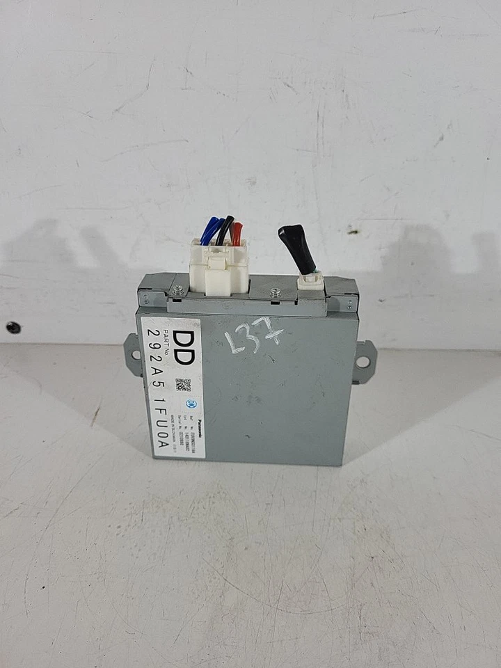 Estabilizador de voltaje Nissan Juke F15 2010-2018 292a 5 1 fu 0a L37 Foto 1 de 4