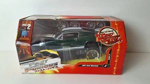 Fast Furious - 1967 Ford Mustang - 1:18 Ertl Joyride OVP - selten / rare - Bild 1 von 3