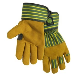 John Deere Everyday Work Glove Youth LP42429 New Genuine - Picture 1 of 2