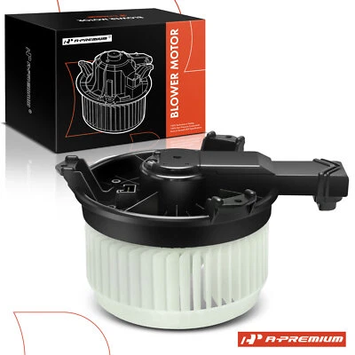 Soplador de aire acondicionado calentador motor para Honda Civic 2012 2013 Acura ILX RDX 2013 con rueda Foto 1 de 4