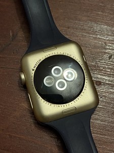 Las mejores ofertas en Caja de acero inoxidable Apple Apple Watch Serie 2  Relojes inteligentes | eBay