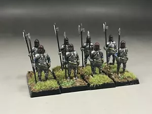 1/72 bemalter Caesar European Knights 15. Jahrhundert Set B mit 8 Figuren Modell - Bild 1 von 10