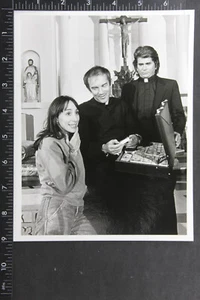 Michael Landon John Pleshette Didi Conn Highway Heaven NBC 1987 foto promozionale - Foto 1 di 2