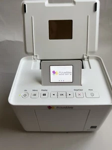 USED Epson Picture Mate PM 225 Personal Printer Model B385A Power cord included - Bild 1 von 4