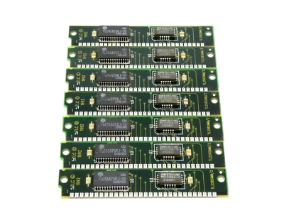 TLC TLC518256J-70 TL256SIMM/2 7x256KB 30 Pin SIMM - PC-Speicher - Bild 1 von 3