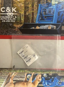 Bush Hog Woodruff Key 88753 - Picture 1 of 1