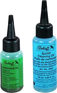 Rohloff Ölwechselset (373,33 EUR pro Liter) 12,5 ml Ganzjahres- 25 ml Spülöl - Bild 1 von 1
