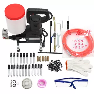EC9999 High Pressure Epoxy Grouting Machine 220V/1100W Epoxy Foam Injection Pump - Picture 1 of 6