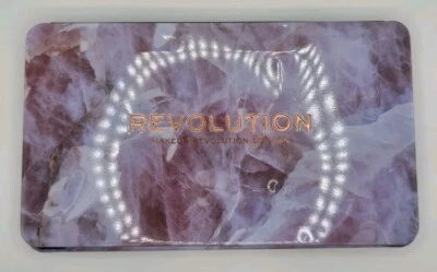 NEW Makeup Revolution Forever Flawless UNCONDITIONAL LOVE 18 Pan Palette FLAWED - Image 1 of 3