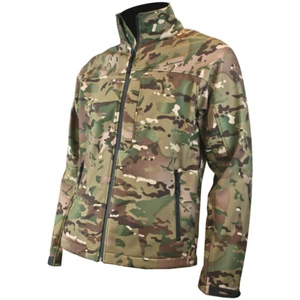 Highlander Tactical Odin Soft Shell Waterproof Ab-Tex Army Jacket HMTC Army Camo - Picture 1 of 6