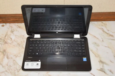 Notebook DEAD JUNK HP Pavilion x360 13-a317cl 13,3" incompleto COMO ESTÁ reparo de peças - Imagem 1 de 3