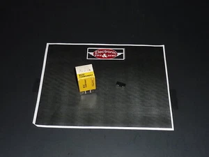 ECG F2A024 REED RELAY SPST 0.5A COIL 24VDC - Picture 1 of 1