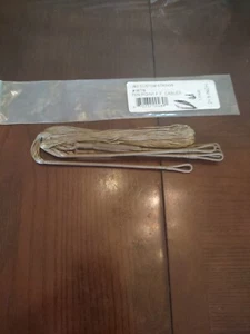 J & D Custom Strings #18779 Ten Point F.F. Cables 21.5 Inch - Picture 1 of 4
