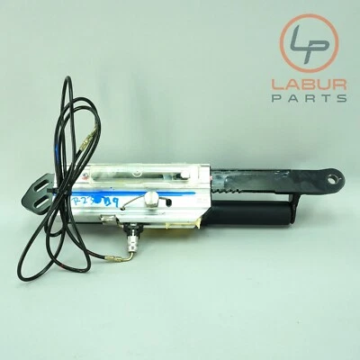 R230 03-12 Mercedes SL Class Convertible Top Left Side Lock Pawl Cylinder A1751 - Image 1 of 4