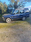 land rover discovery td5 commercial