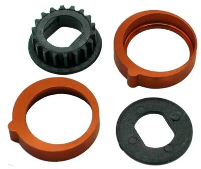 Serpent Overdrive Conversion Set 18T S-720  SER 803202 - Image 1 of 3