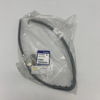 Genuine Volvo 31314864 BATTERY CABLE - Image 1 of 3