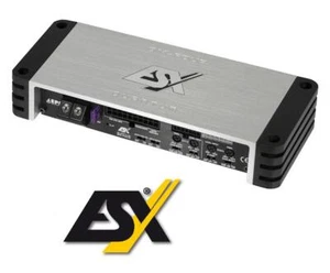 ESX QM-FOUR QUANTUM 4-KANAL CLASS D Digital Verstärker 360 Watt RMS - Bild 1 von 6