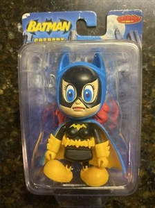 DC Bat Woman Cosbaby Mini Figur - Bild 1 von 3