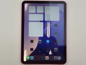 Apple iPad (10th Gen.) (A2696) 64GB (Wi-Fi Only) 10.9" - *PLEASE READ* - H0498 - Picture 1 of 10
