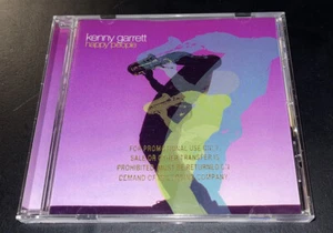 KENNY GARRETT "Happy People" CD 2002 11-Tracks Marcus Miller *EXCELLENT w/stamp* - Picture 1 of 7