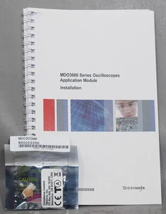 NEW Tektronix MDO3COMP MDO3000 Series Computer Triggering/Analysis Scope Module - Picture 1 of 4