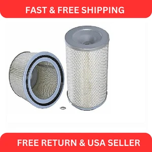 WIX 46357 Air Filter For Select 86-04 Chevrolet GMC Isuzu UD Models - Picture 1 of 2