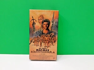 Mad Max Beyond Thunderdome VHS 1991 SEALED, NEW 11519 Warner Bros. Action Movie - Picture 1 of 11