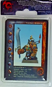 Rackham Confrontation: THERMO-WARRIOR NAEL05 - Picture 1 of 2