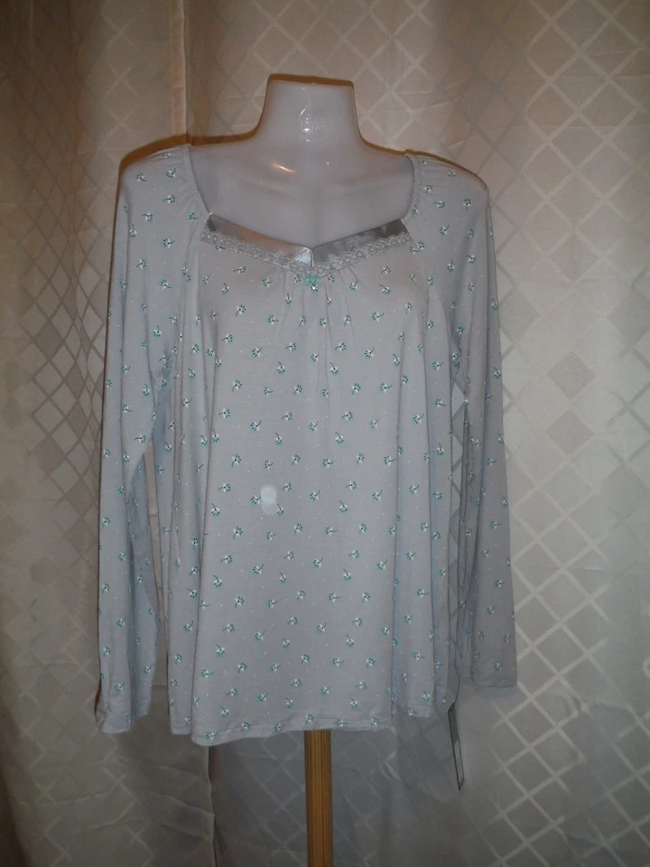 Blusas para dormir Mix Brands cuerpo hueco y otras talla XL, LG, MD, SN, XS muchos colores nuevas con etiquetas Foto 1 de 4