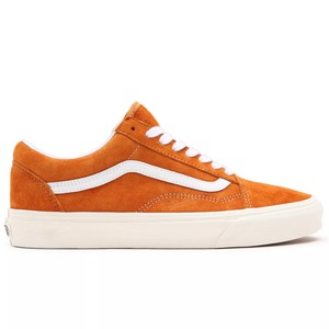 vans arancioni