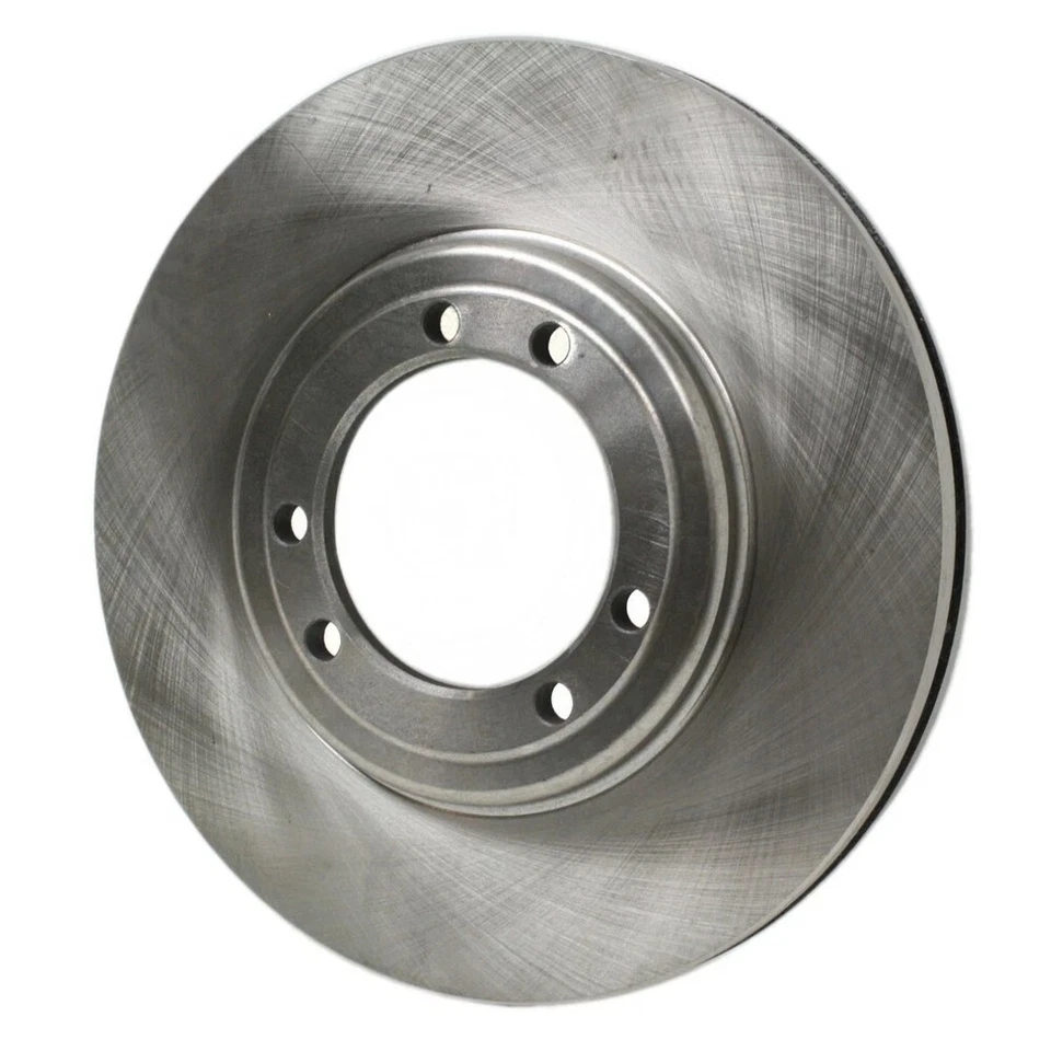 121.67033 Disco de freno centrado delantero o trasero lado del conductor pasajero nuevo 4x4 derecho izquierdo Foto 1 de 3