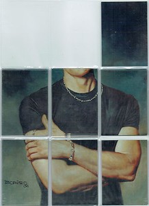 SPIKE THE COMPLETE STORY HEART AND SOUL SINGLE CARDS